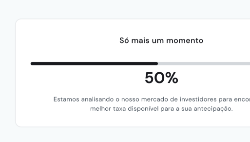 A menor taxa automaticamente